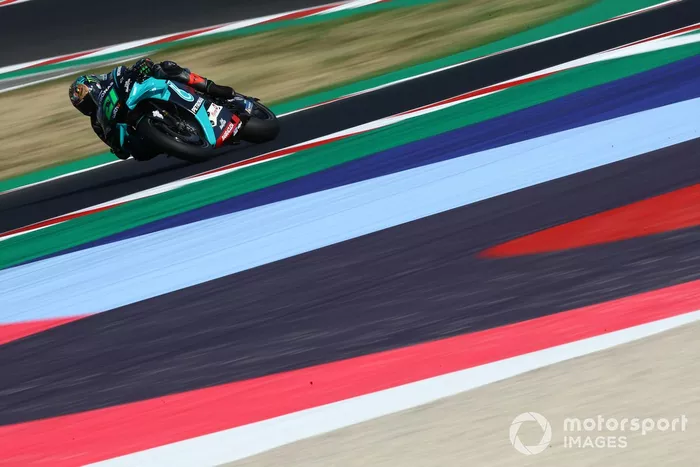 Franco Morbidelli, Petronas Yamaha SRT