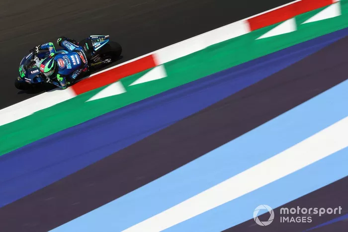 Enea Bastianini, Italtrans Racing Team