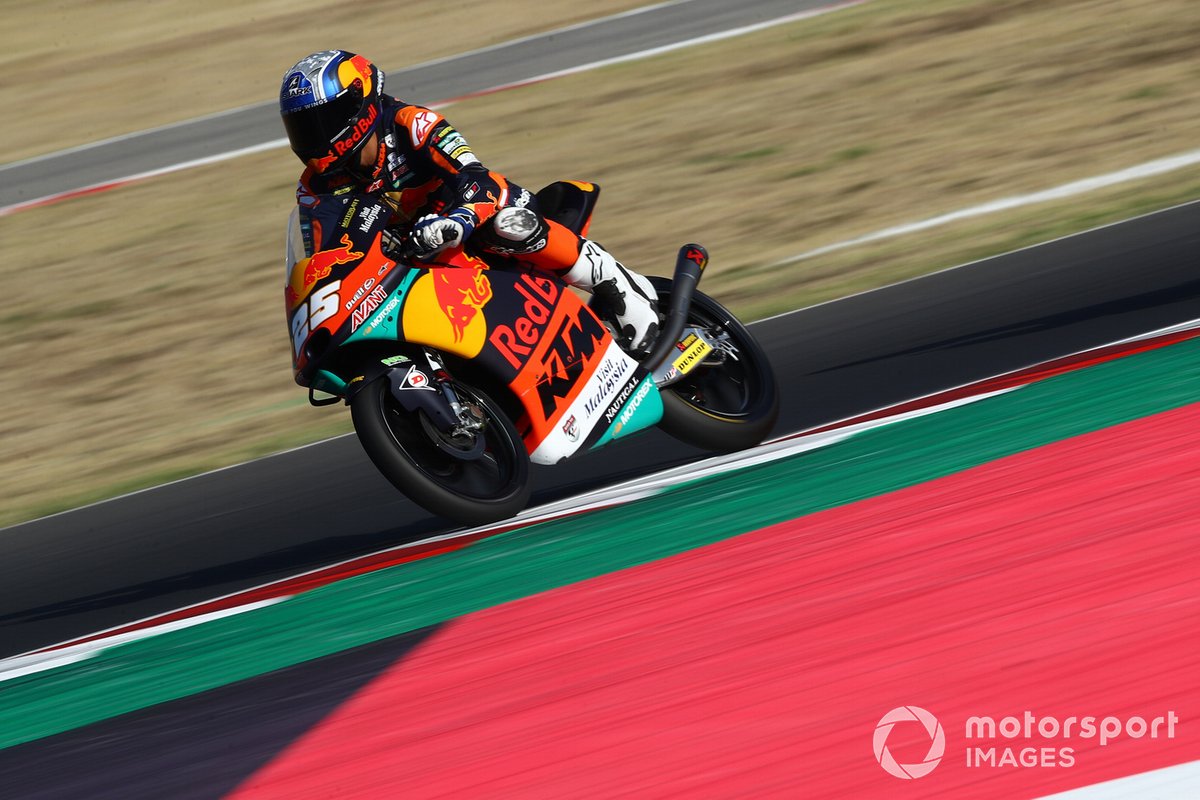 Raul Fernandez, Red Bull KTM Ajo