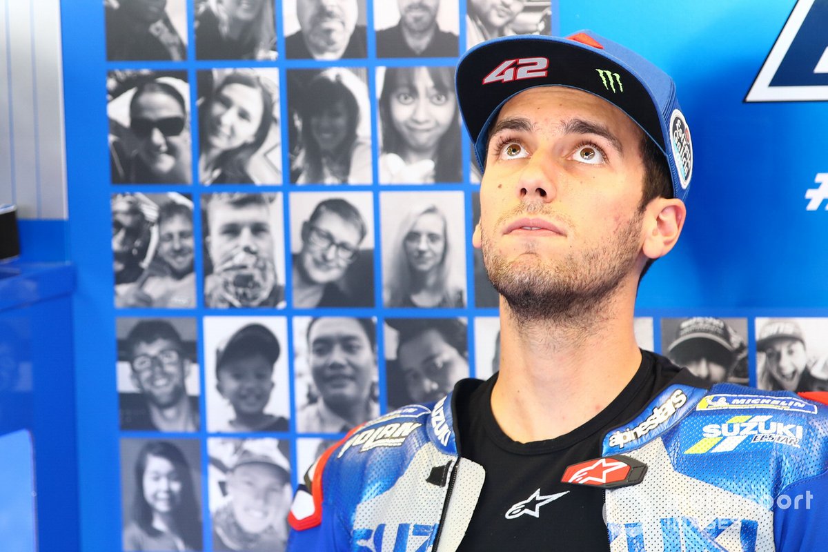 Alex Rins, Team Suzuki MotoGP