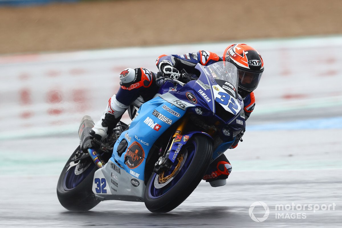 Isaac Vinales, Kallio Racing