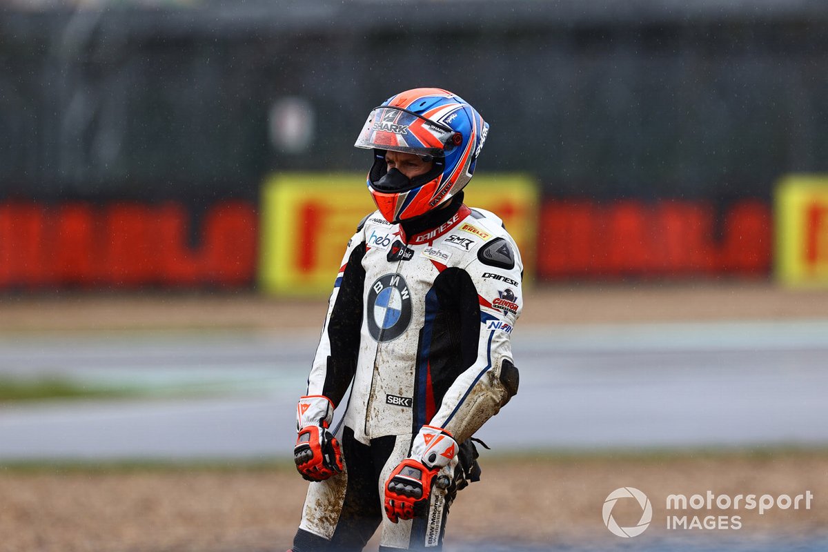 Tom Sykes, BMW Motorrad WorldSBK Team