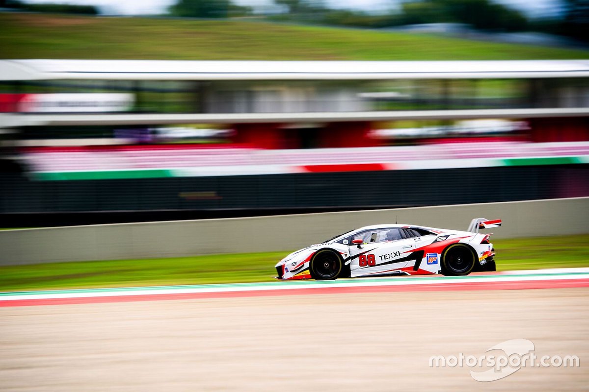 Lorenzo Marcucci, Riccardo Cazzaniga, LP Racing, Lamborghini Huracan GT3 EVO