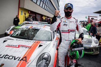 Alberto Cerqui, AB Racing