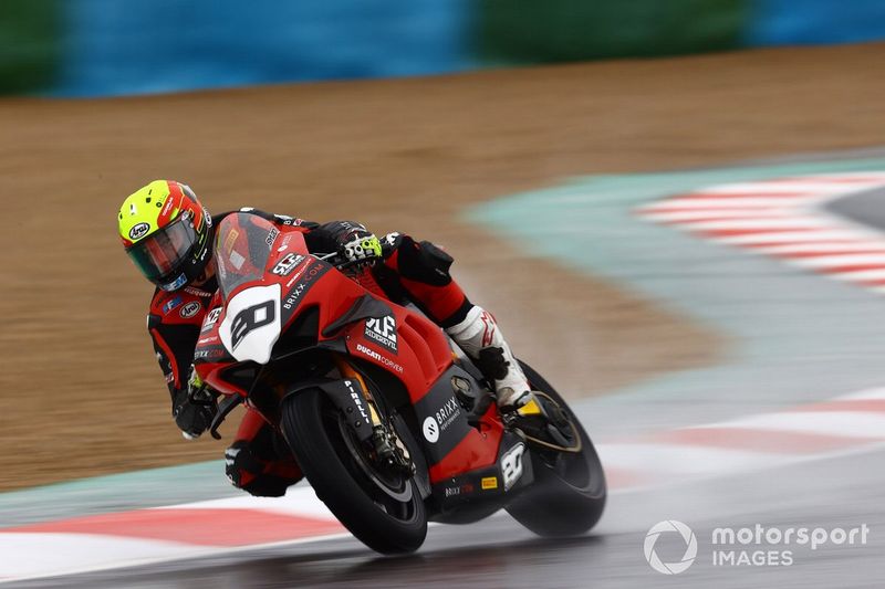 Sylvain Barrier, Brixx Performance