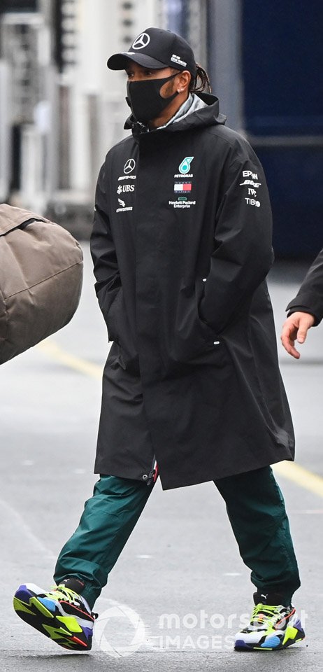 Льюис Хэмилтон, Mercedes-AMG F1