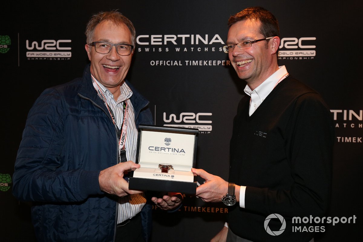 Oliver Ciesla WRC Promoter GmbH & Managing Director