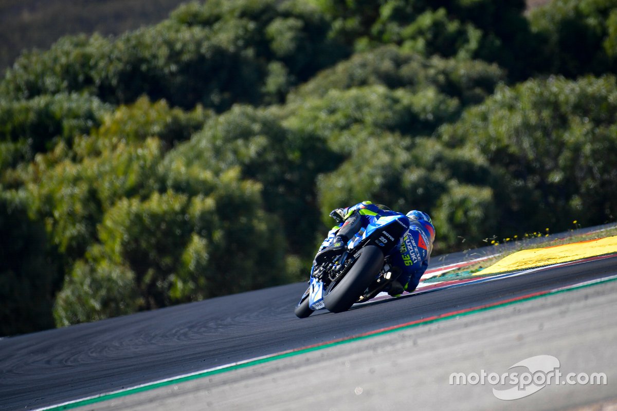 Joan Mir, Team Suzuki MotoGP