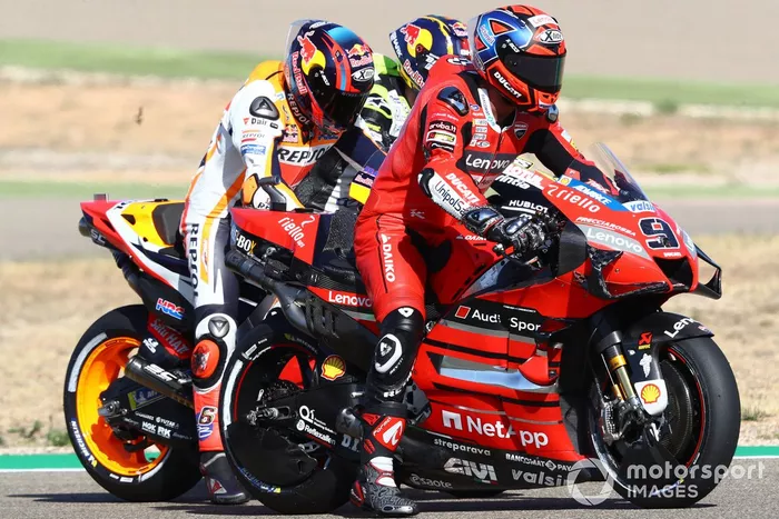 Danilo Petrucci, Ducati Team
