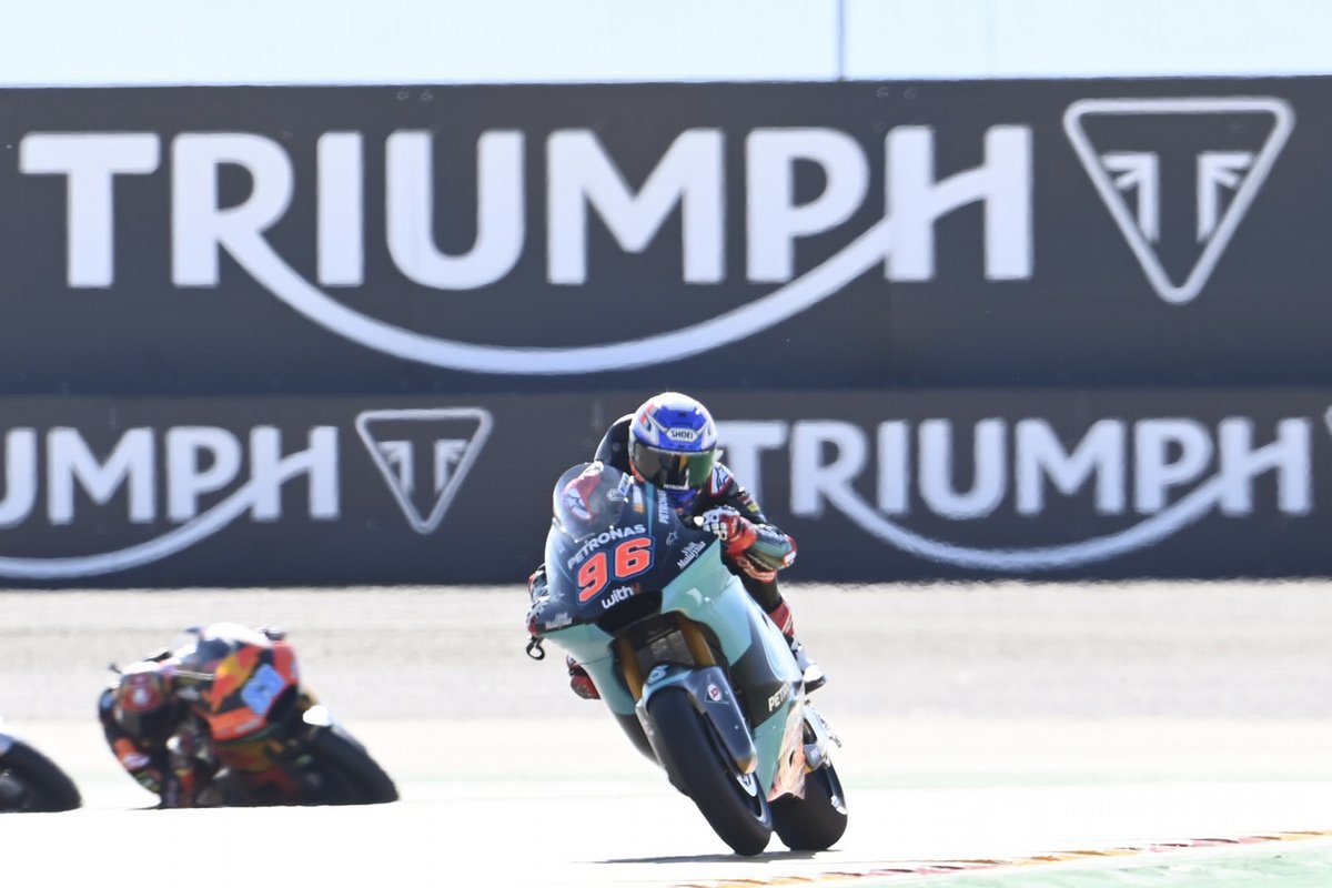 Jake Dixon, SIC Racing Team