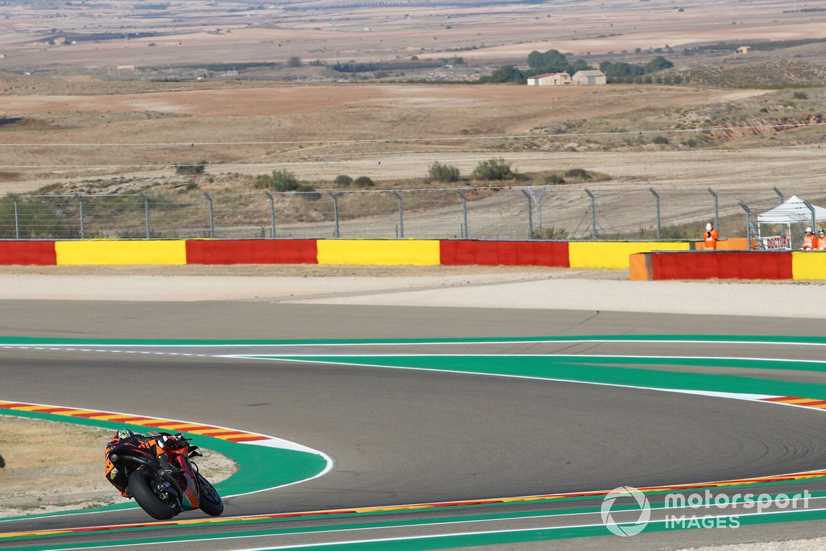 Brad Binder, Red Bull KTM Factory Racing