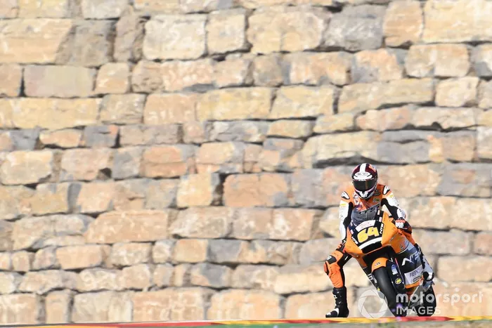 Bo Bendsneyder, RW Racing GP