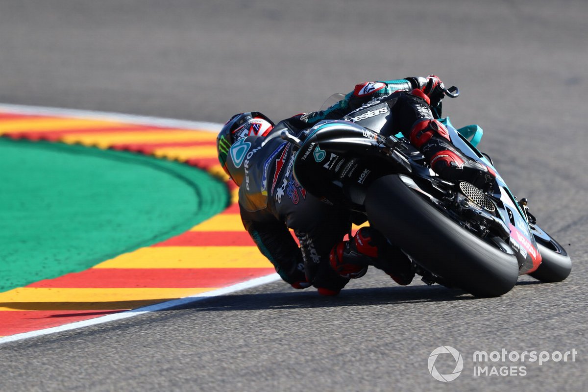 Fabio Quartararo, Petronas Yamaha SRT