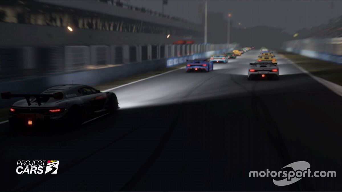Sreenshot Project CARS 3