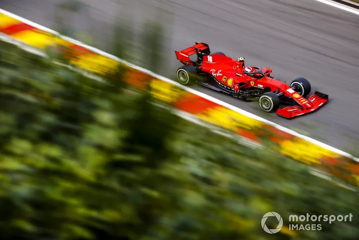 Charles Leclerc, Ferrari SF1000