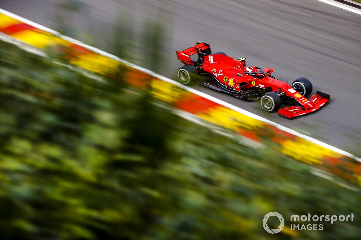 Charles Leclerc, Ferrari SF1000