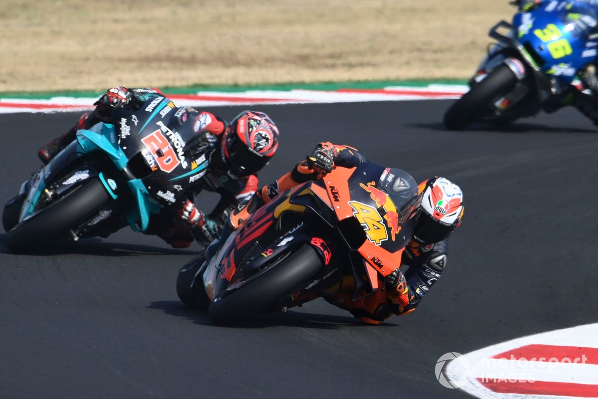 Pol Espargaro, Red Bull KTM Factory Racing