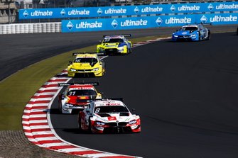 Robert Kubica, Orlen Team ART, BMW M4 DTM, Sheldon van der Linde, BMW Team RBM, BMW M4 DTM, Timo Glock, BMW Team RMG, BMW M4 DTM