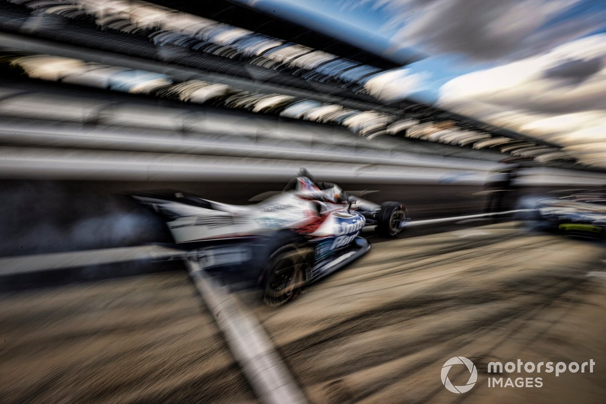 Graham Rahal, Rahal Letterman Lanigan Racing Honda