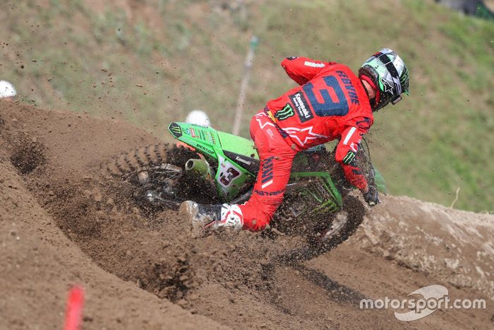 Romain Febvre, Monster Energy Kawasaki Racing Team