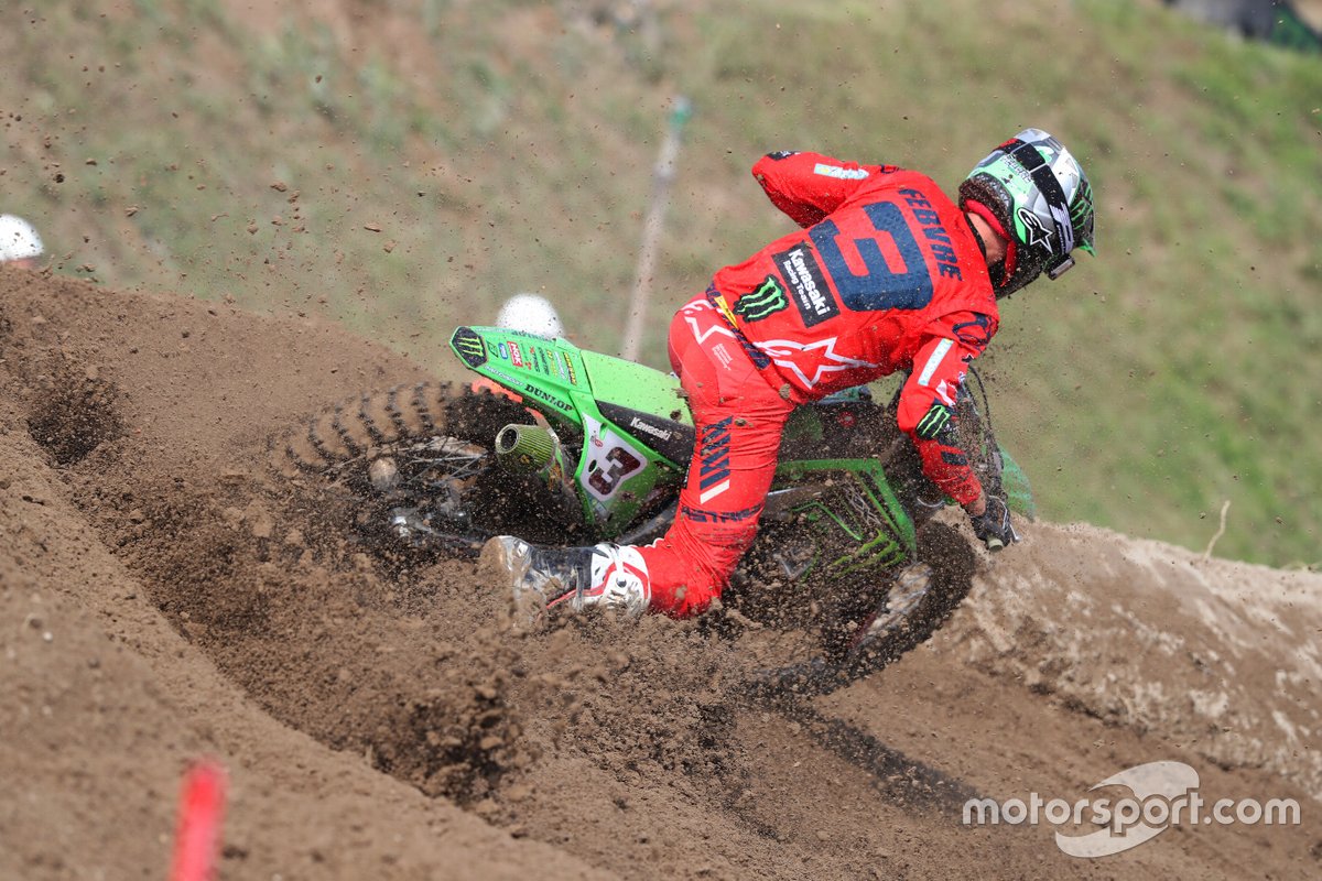 Romain Febvre, Monster Energy Kawasaki Racing Team