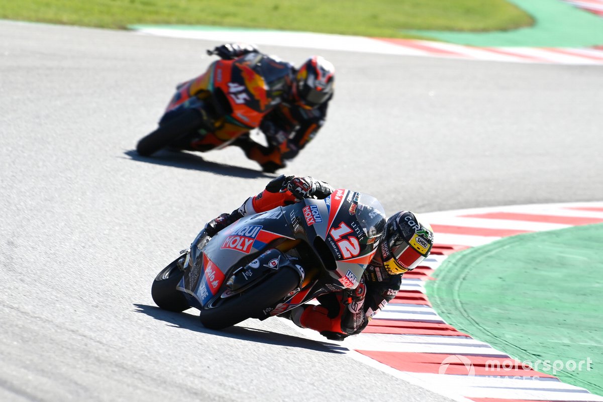 Thomas Luthi, Intact GP