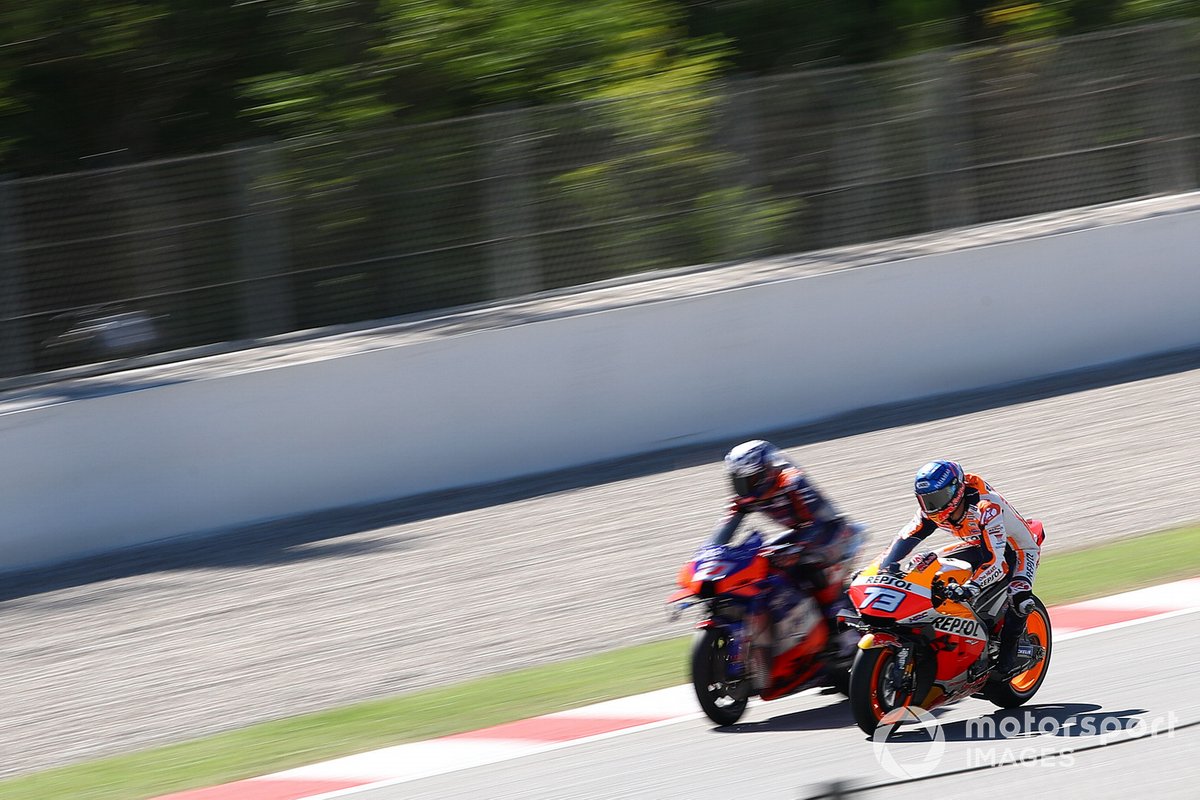 Alex Márquez, Repsol Honda Team