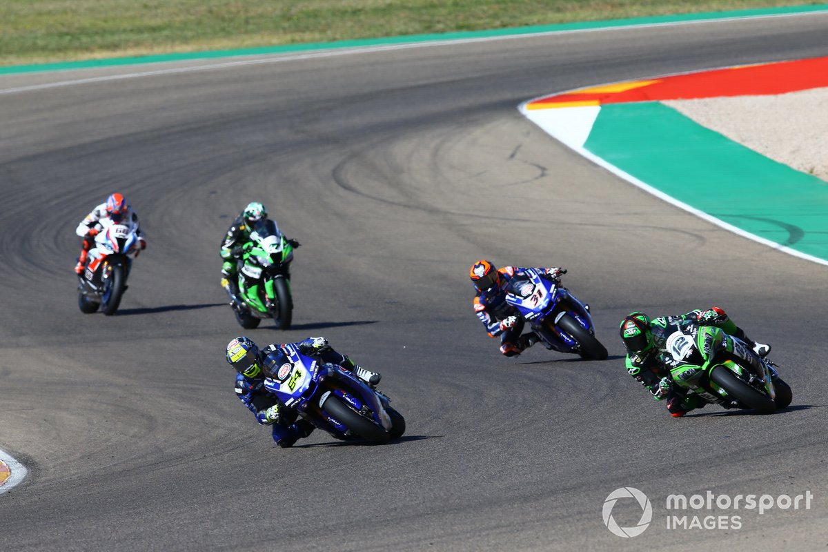 Federico Caricasulo, GRT Yamaha, Xavi Fores, Kawasaki Puccetti Racing
