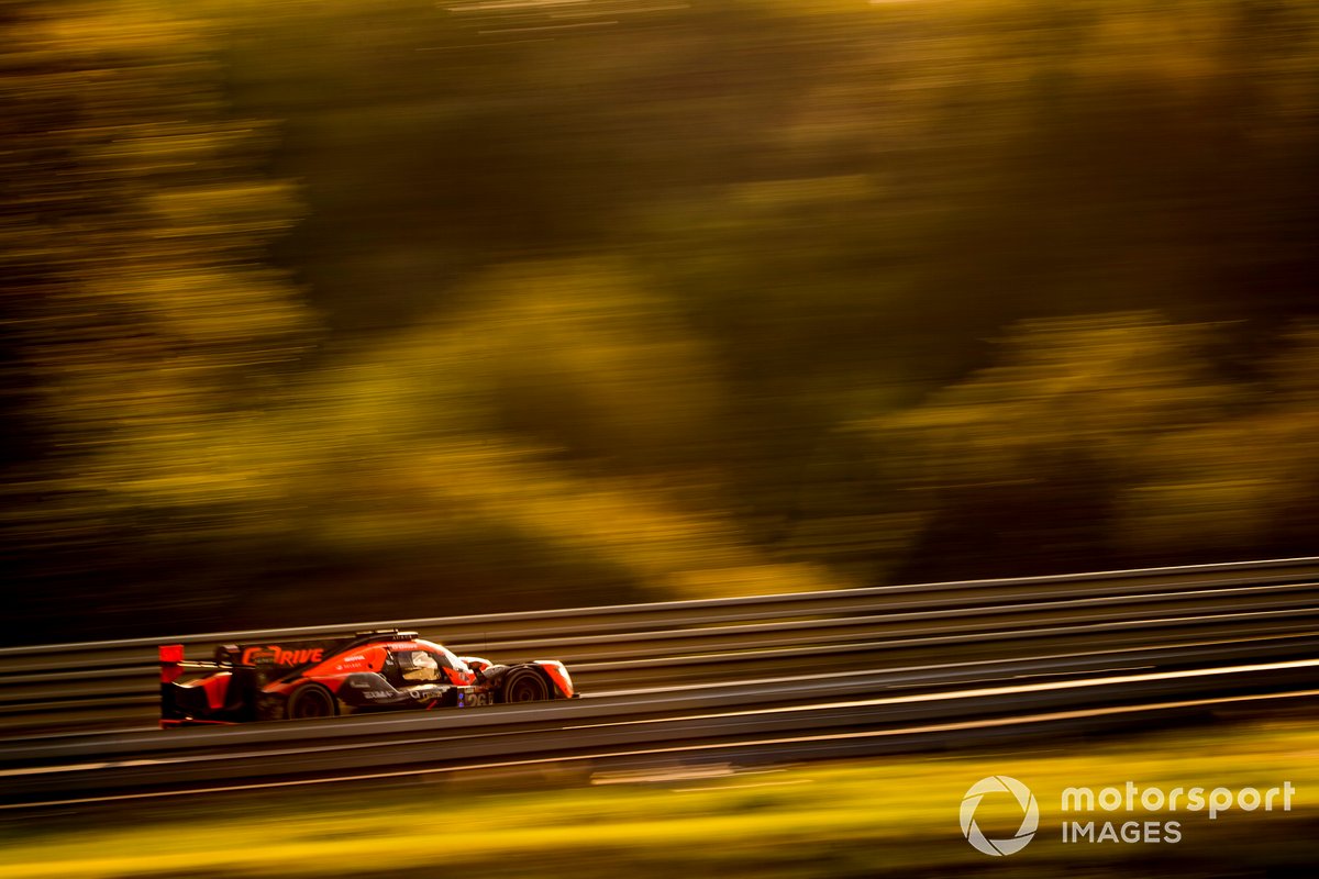 #26 G-Drive Racing Aurus 01 - Gibson: Roman Rusinov, Jean-Eric Vergne, Mikkel Jensen