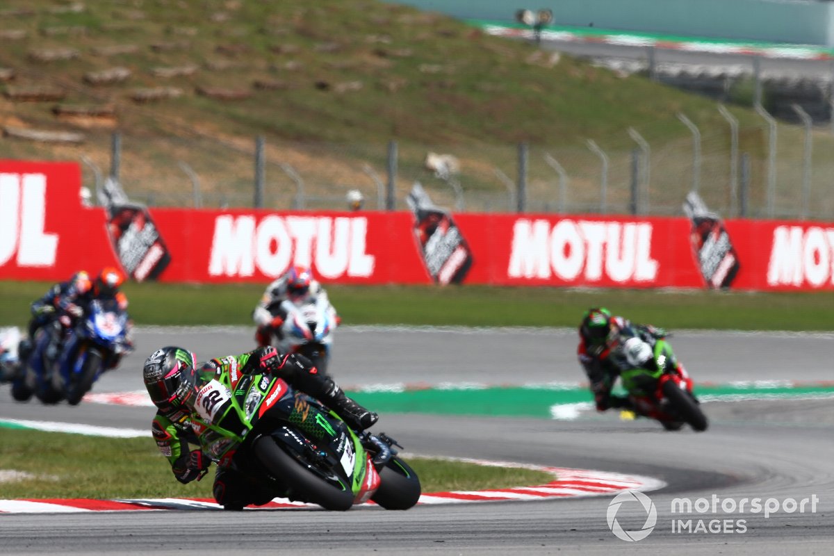 Alex Lowes, Kawasaki Racing Team, Xavi Fores, Kawasaki Puccetti Racing