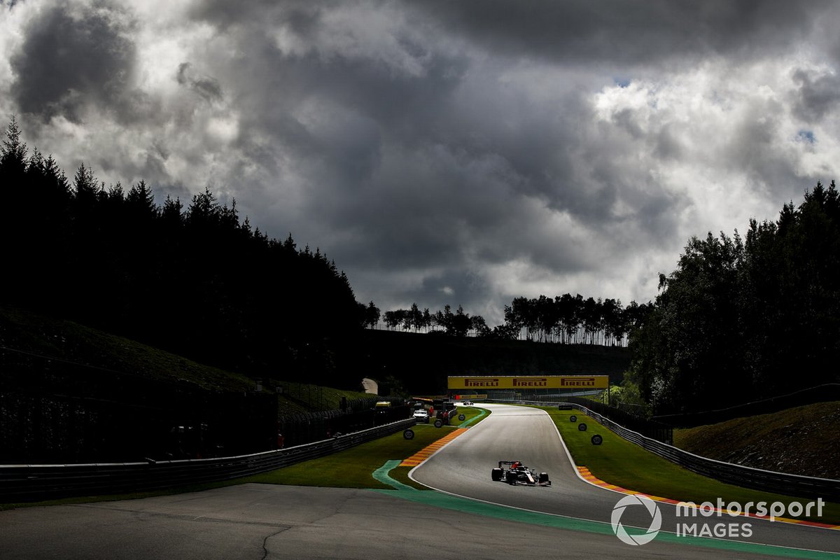 Alex Albon, Red Bull Racing RB16