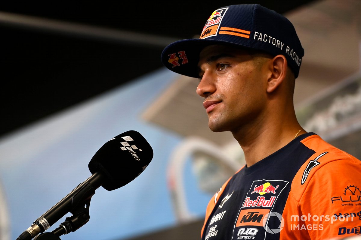 Jorge Martin, Red Bull KTM Ajo