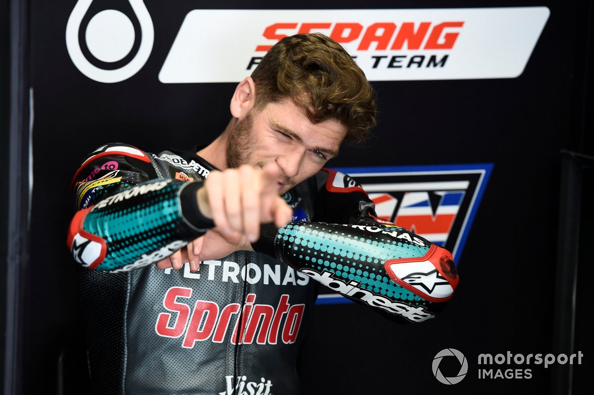 Jake Dixon, SIC Racing Team