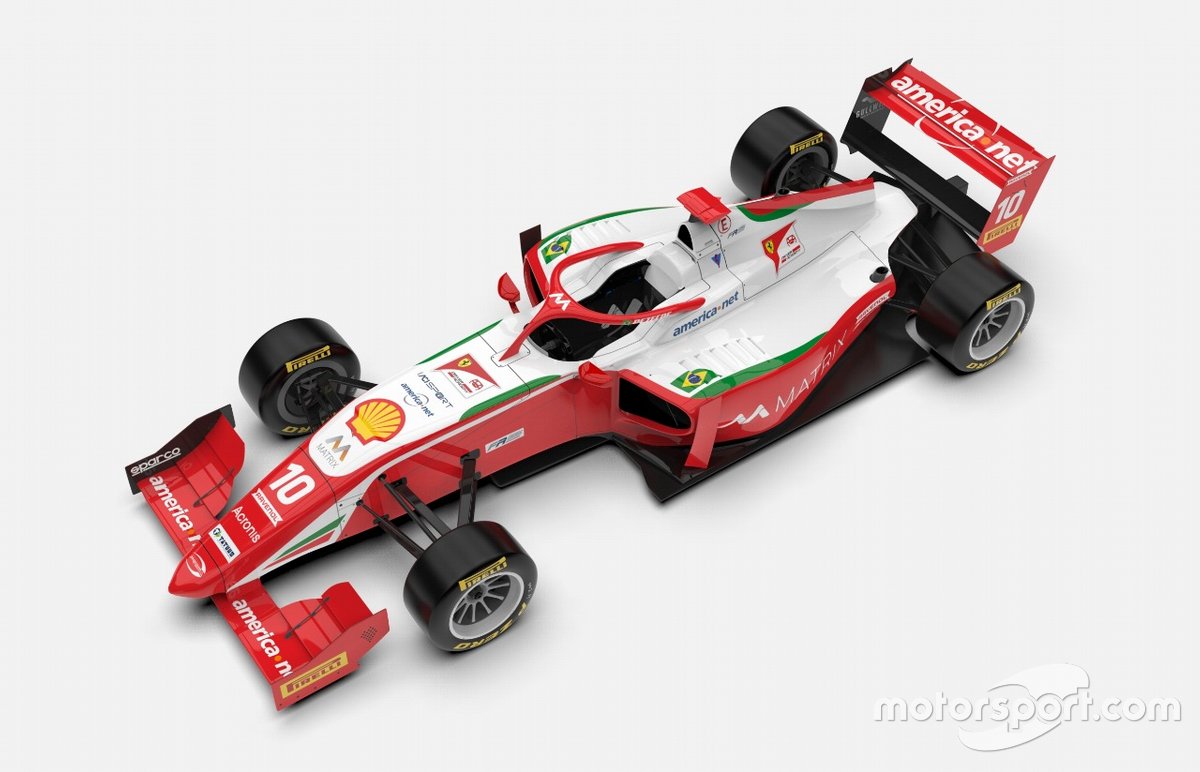 Gianluca Petecof tem novos patrocínios e seguirá na caça ao título da F3 Regional