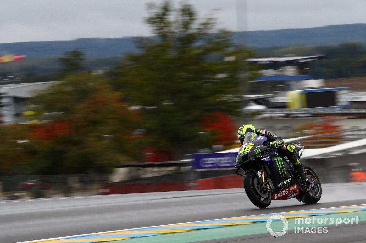 Valentino Rossi, Yamaha Factory Racing