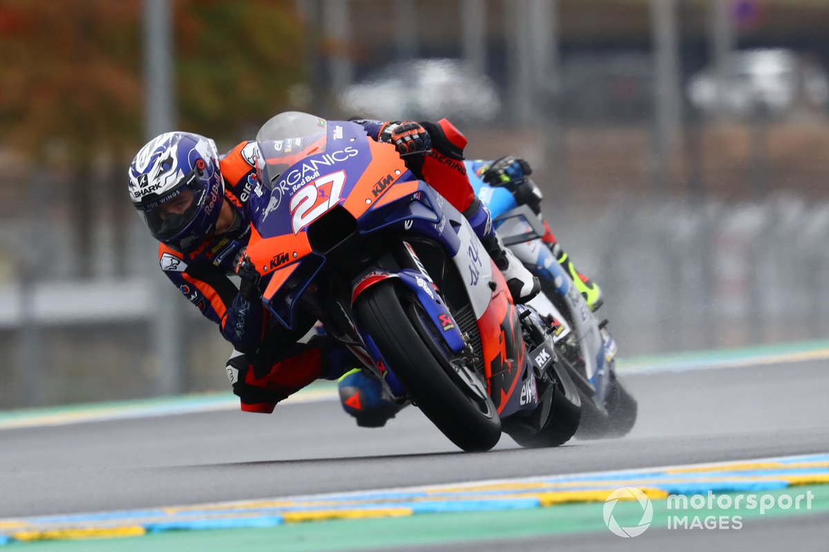 Iker Lecuona, Red Bull KTM Tech 3