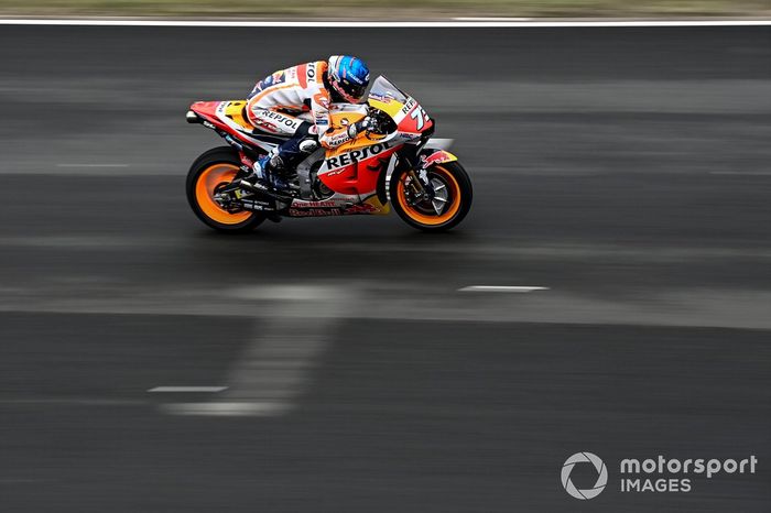 Alex Márquez, Repsol Honda Team