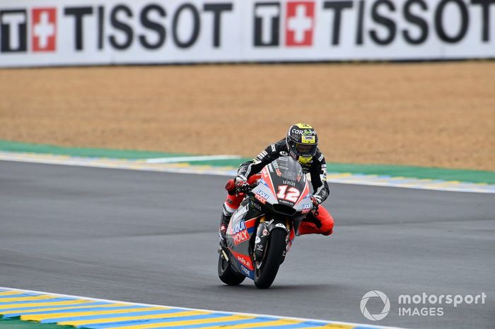 Thomas Luthi, Intact GP