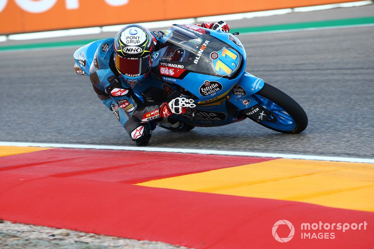 Sergio Garcia, Estrella Galicia 0,0 Dols