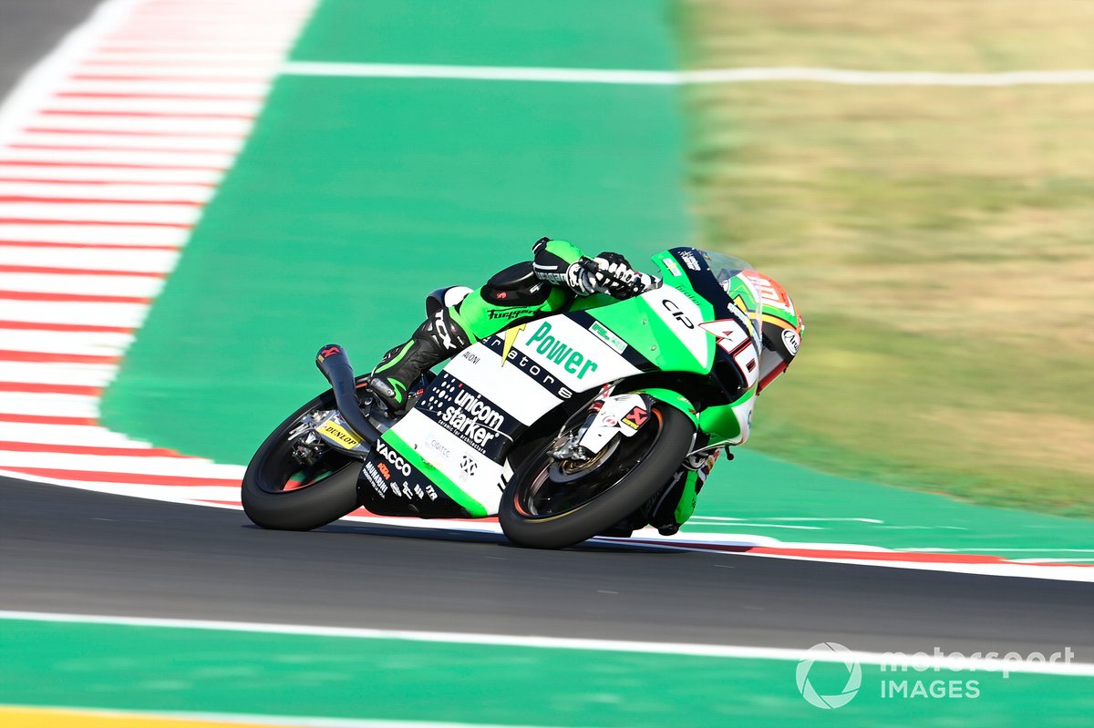Darryn Binder, CIP Green Power