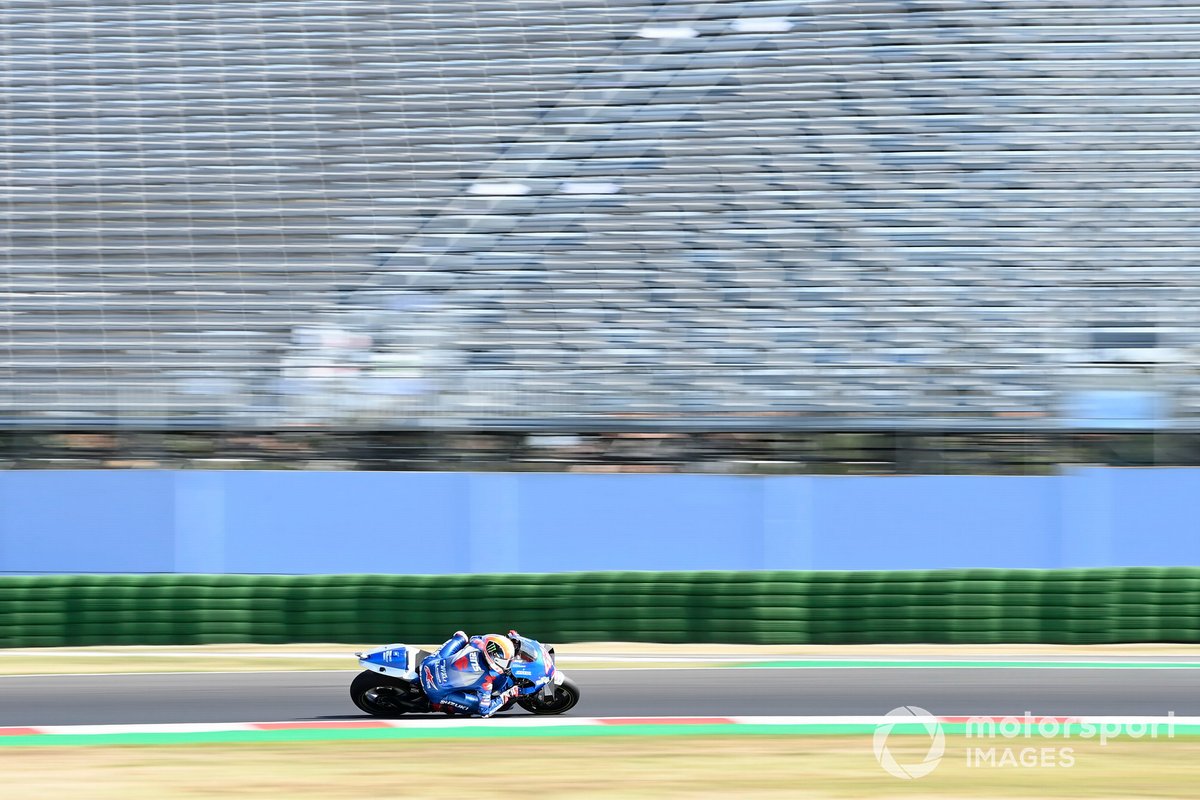 Alex Rins, Team Suzuki MotoGP