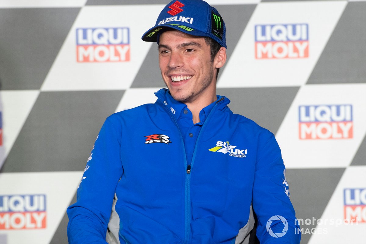 Joan Mir, Team Suzuki MotoGP