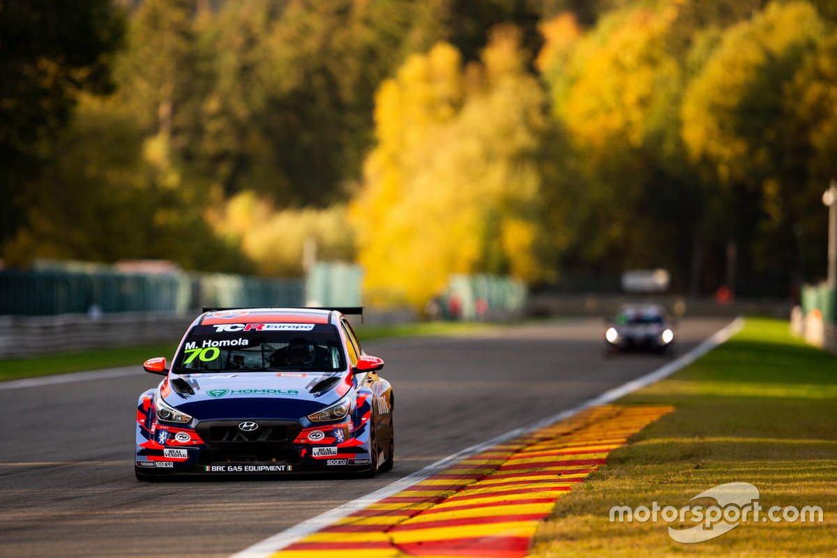 Mato Homola, BRC Racing Team, Hyundai i30 N TCR