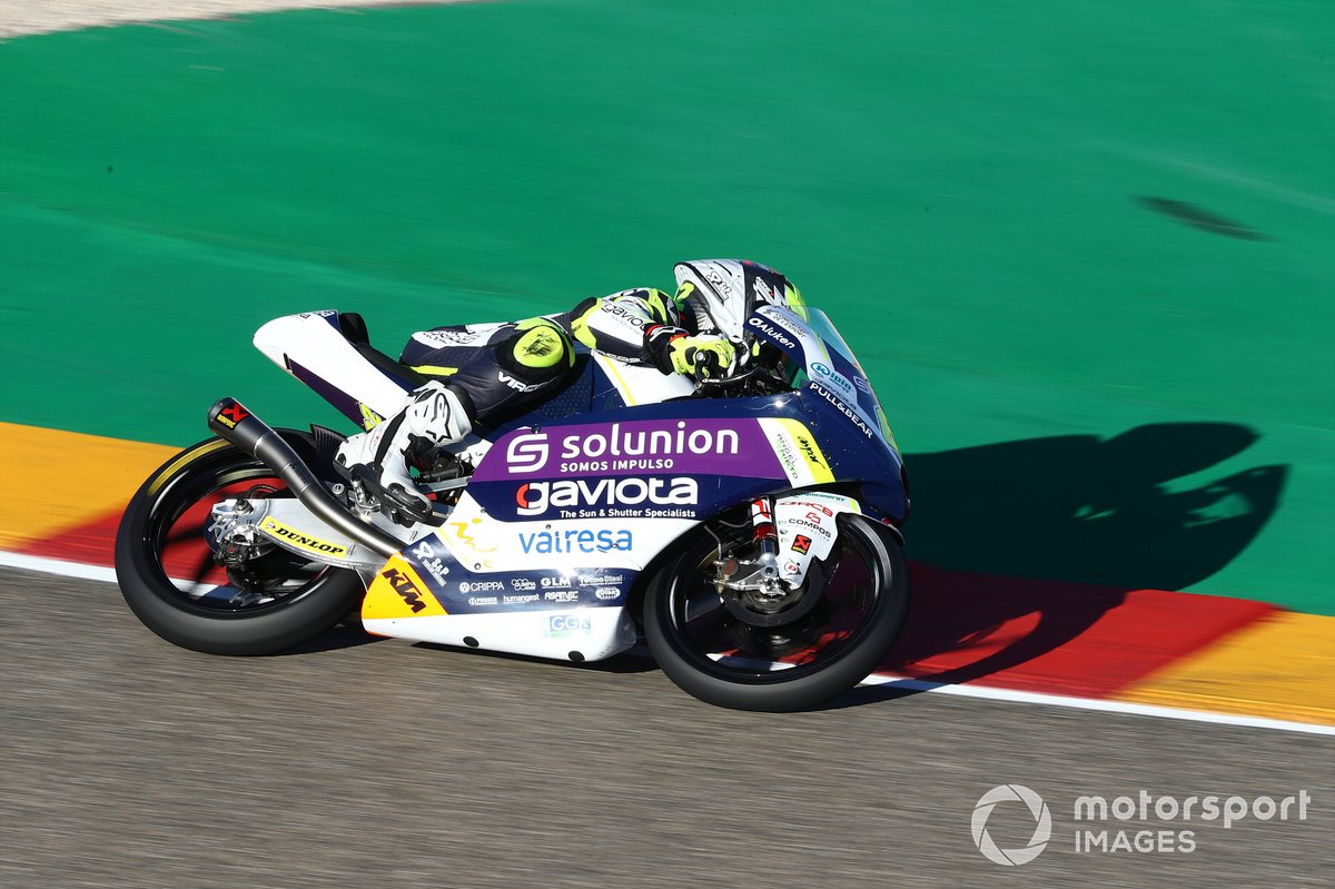 Stefano Nepa, Aspar Team