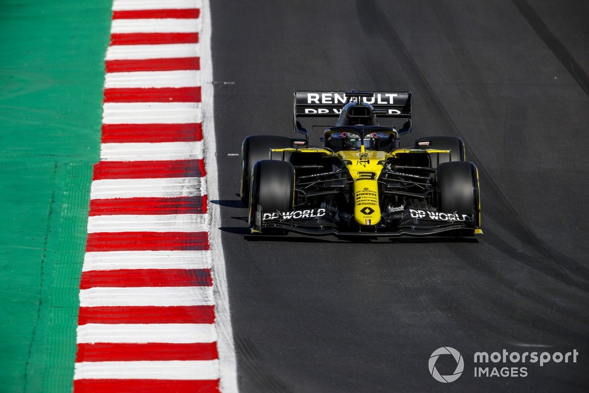 Daniel Ricciardo, 7 puan