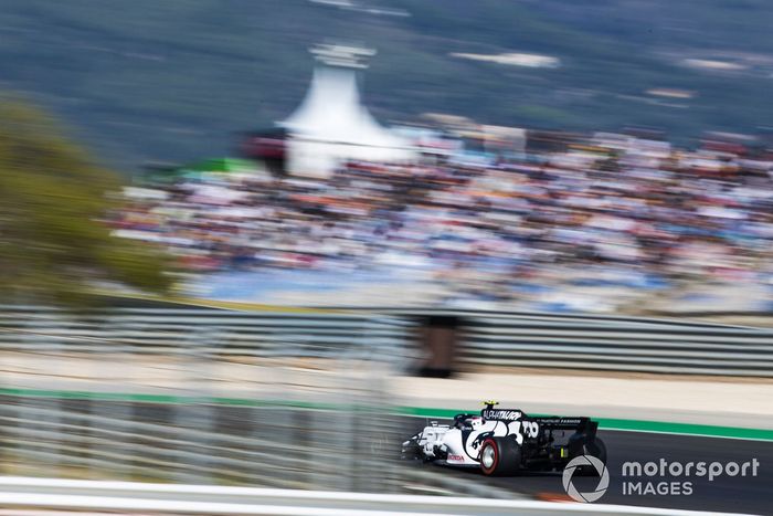 Pierre Gasly, AlphaTauri AT01