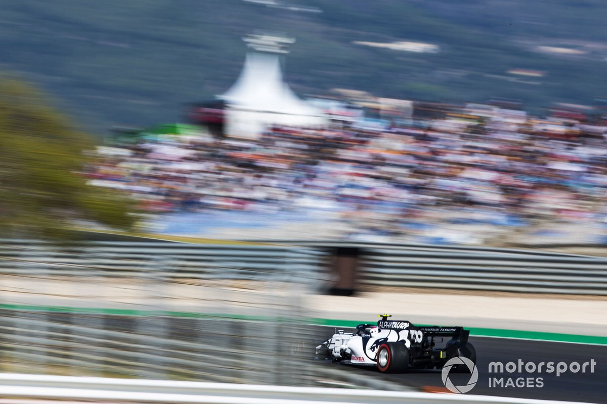 Pierre Gasly, AlphaTauri AT01