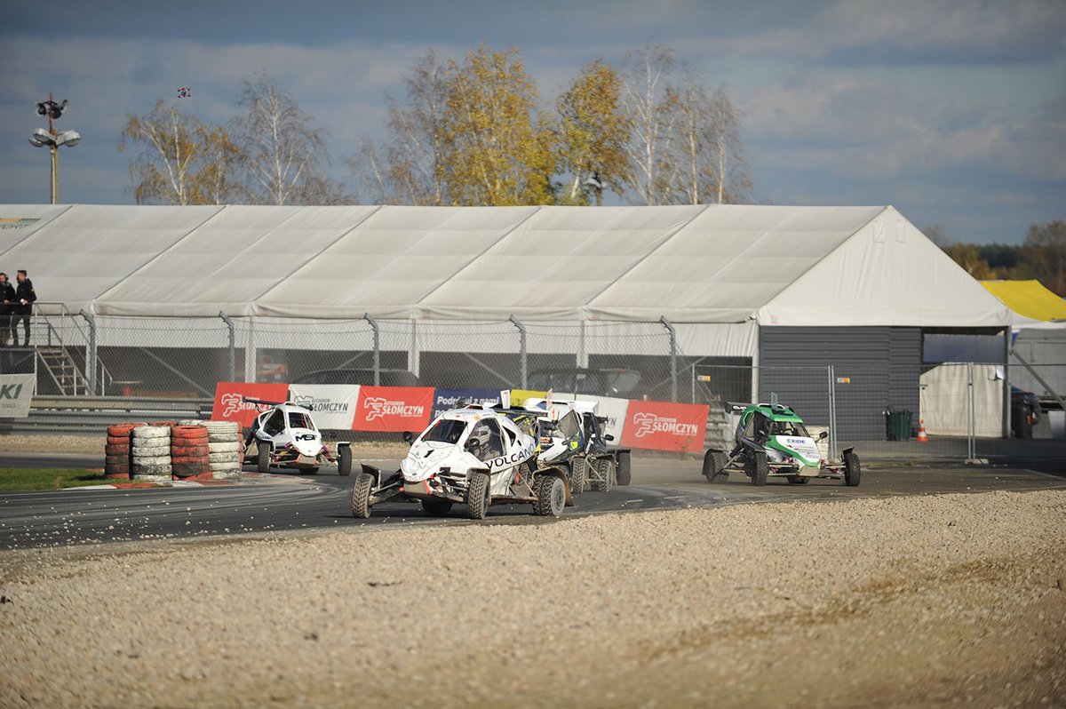 Mistrzostwa Polski Rallycross