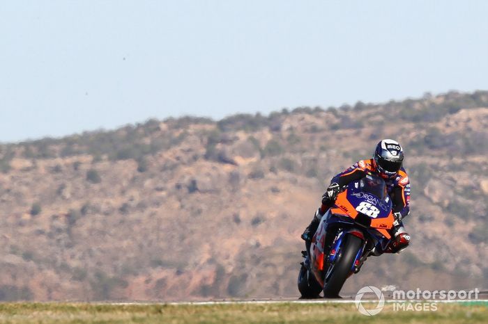 Miguel Oliveira, Red Bull KTM Tech 3