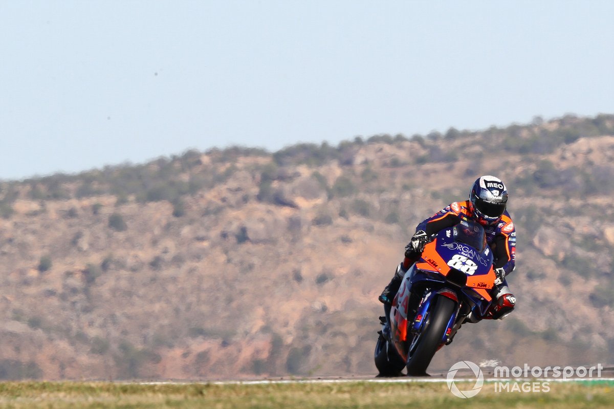 Miguel Oliveira, Red Bull KTM Tech 3